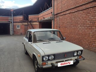 1983 Lada (ВАЗ) 2106, белый, 230000 рублей, вид 3