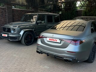 2020 Mercedes-Benz S-Класс 450 4MATIC VII (W223), серый, 9600000 рублей, вид 4