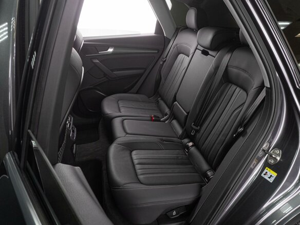 2021 Audi Q5 45 TFSI II (FY) Рестайлинг, серый, 4959000 рублей - вид 12