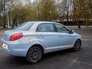 2011 Chery Bonus (A13), серебристый, 290000 рублей, вид 2