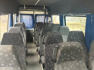 2007 Mercedes-Benz Sprinter, белый, 1050000 рублей, вид 5