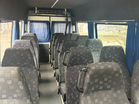 2007 Mercedes-Benz Sprinter, белый, 1050000 рублей - вид 4