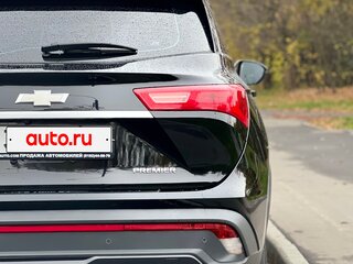 2022 Chevrolet Captiva II, чёрный, 2500000 рублей, вид 4
