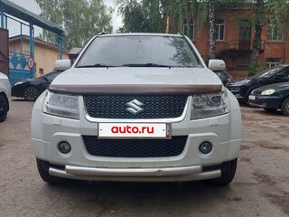 2008 Suzuki Grand Vitara II, белый, 1100000 рублей, вид 1
