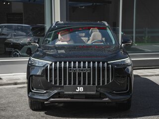 2026 Jaecoo J8, чёрный, 4289000 рублей, вид 2