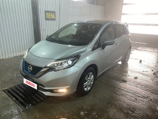 2019 Nissan March IV (K13) Рестайлинг, серебристый, 1350000 рублей, вид 1