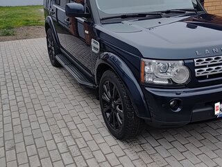 2012 Land Rover Discovery IV, синий, 2300000 рублей, вид 3