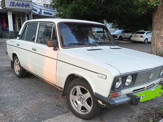 1991 Lada (ВАЗ) 2106, белый, 95000 рублей, вид 3