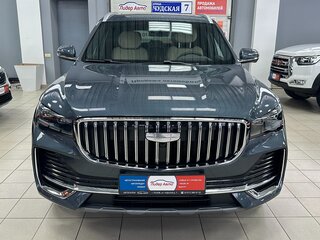 2025 Geely Monjaro (Xingyue L) I Рестайлинг (China Market), серый, 4500000 рублей, вид 2