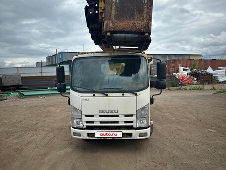 2017 Isuzu Автовышки, 3900000 рублей, вид 1