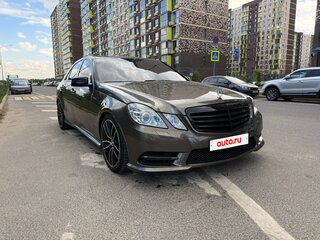 2012 Mercedes-Benz E-Класс 200 7G-Tronic IV (W212, S212, C207), серый, 1790000 рублей, вид 1