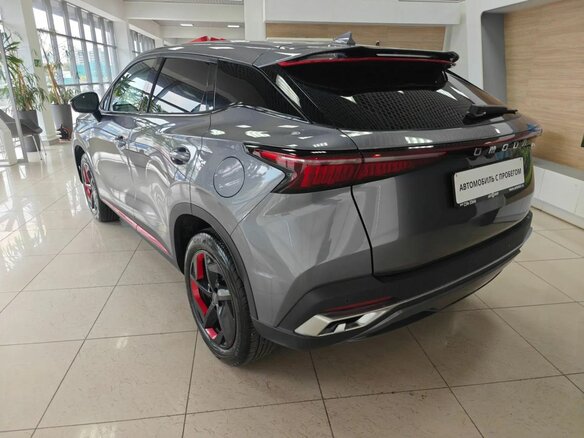 2023 Omoda C5 I, серый - вид 6
