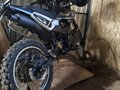 2018 Racer Enduro, серебристый, 70000 рублей - вид 2