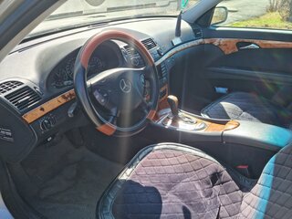 2006 Mercedes-Benz E-Класс 200 III (W211, S211), серый, 790000 рублей, вид 4