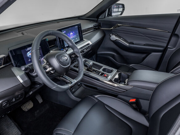 2025 GAC GS4, чёрный, 3299000 рублей - вид 7