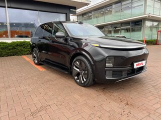 2023 Li Auto (Lixiang) L9 44.5 kWh I, чёрный, 6849000 рублей, вид 1