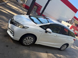 2016 Honda Shuttle II, белый, 1150000 рублей, вид 2