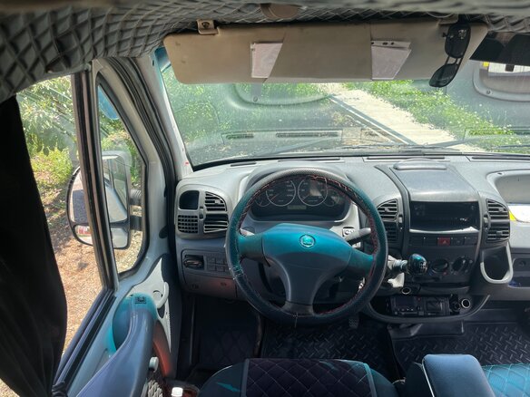 2011 Fiat Professional Ducato, белый, 720000 рублей - вид 9