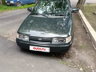 2006 Lada (ВАЗ) 2110, зелёный, 235000 рублей, вид 1