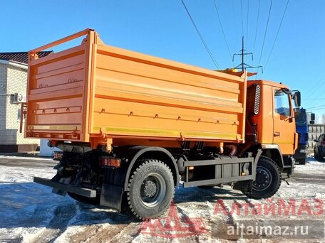 2026 МАЗ 5551, золотистый, 5980000 рублей, вид 2