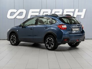 2012 Subaru XV I, синий, 1222022 рублей, вид 2