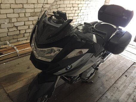 2011 BMW R 1200 RT, серебристый, 1150000 рублей, вид 3