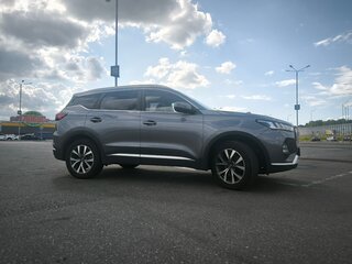 2022 Chery Tiggo 7 Pro I, серый, 1350000 рублей, вид 3