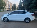 2016 Kia Rio III Рестайлинг, белый, 805000 рублей - вид 5