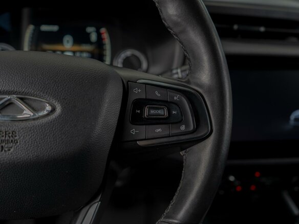 2021 Chery Tiggo 4 I Рестайлинг, серый, 1338000 рублей - вид 14