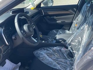 2026 Mazda CX-50, белый, 4561266 рублей, вид 4