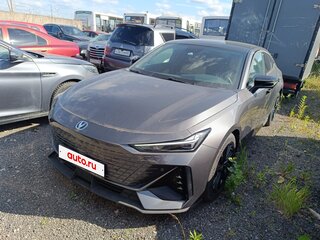2023 Changan UNI-V I, серый, 1710000 рублей, вид 1