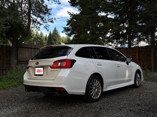 2017 Subaru Levorg I, белый, 1400000 рублей, вид 5