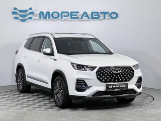 2023 Chery Tiggo 8 Pro I, белый, 2250000 рублей, вид 3