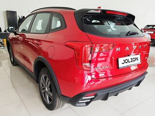 2026 Haval Jolion I Рестайлинг 2, красный, 2622510 рублей, вид 4