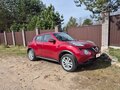 2015 Nissan Juke I Рестайлинг, красный, 1150000 рублей - вид 3