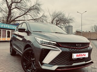 2024 Geely Coolray I Рестайлинг, серый, 2350000 рублей, вид 4
