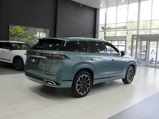 2025 Jaecoo J8, серый, 4669000 рублей, вид 4