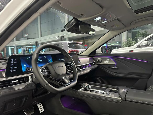 2025 Chery Arrizo 8, белый - вид 15