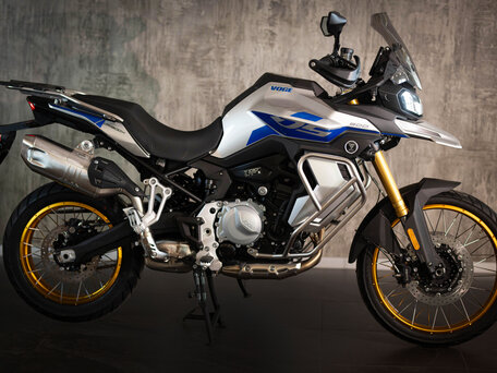 2026 Voge 900DSX, синий, 1033000 рублей, вид 4