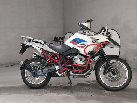2012 BMW R 1200 GS, белый, 900000 рублей, вид 1