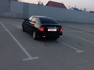 2011 Lada (ВАЗ) Priora I, синий, 230000 рублей, вид 3