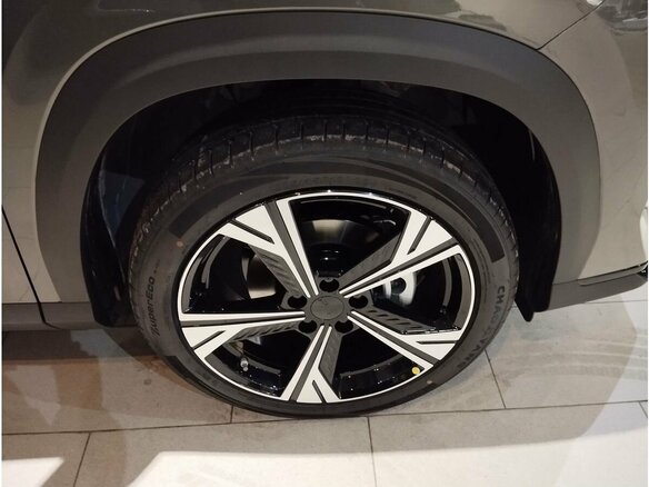 2026 Geely Cityray, серый, 3354525 рублей - вид 14