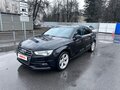 2016 Audi A3 III (8V), чёрный, 2300000 рублей