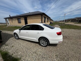 2013 Volkswagen Jetta VI, белый, 1100000 рублей, вид 5