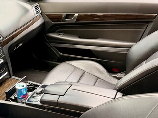 2015 Mercedes-Benz E-Класс 200 IV (W212, S212, C207) Рестайлинг, белый, 1900000 рублей, вид 4