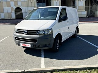 2012 Volkswagen Transporter T5 Рестайлинг, белый, 1650000 рублей, вид 1