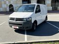 2012 Volkswagen Transporter T5 Рестайлинг, белый, 1650000 рублей