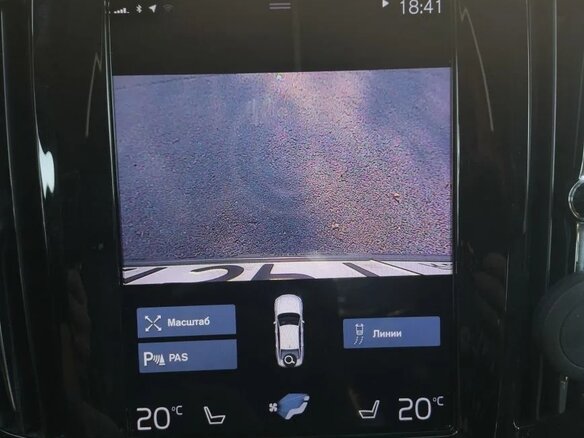 2019 Volvo S90 II, чёрный, 2200000 рублей - вид 14