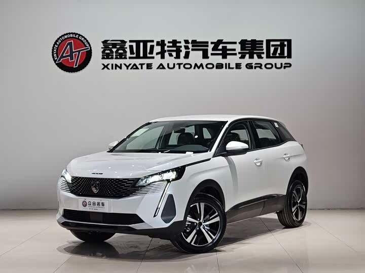 Открыть фотографии: Peugeot 4008 II Рестайлинг