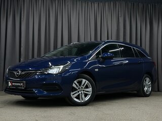 Opel Astra K Рестайлинг
